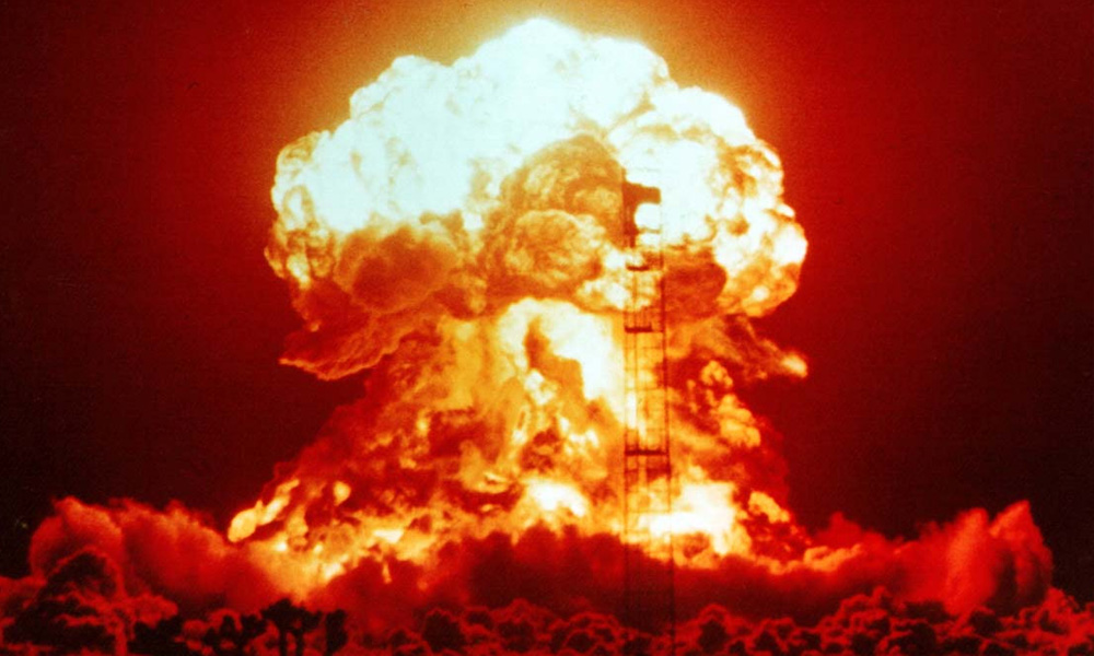 Russia, China, Britain, US and France say no one can win a nuclear war