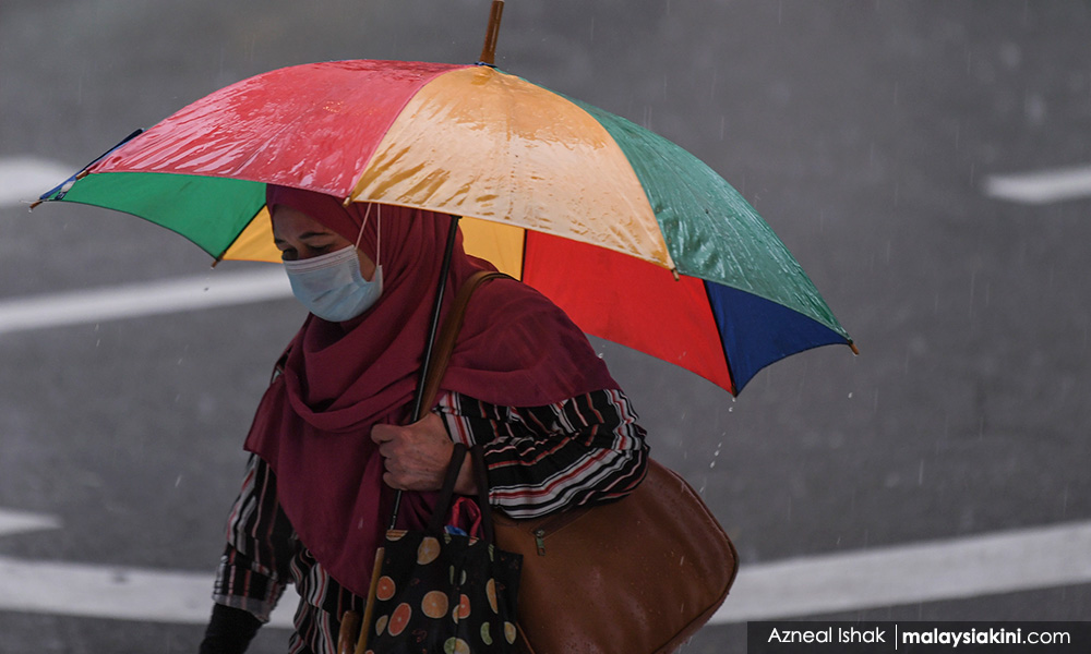 MCA: So much rain, so little water for Selangorians under Harapan
