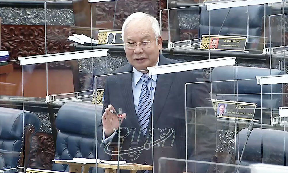 MP SPEAKS | The secret budget of Jasa 2011-2018
