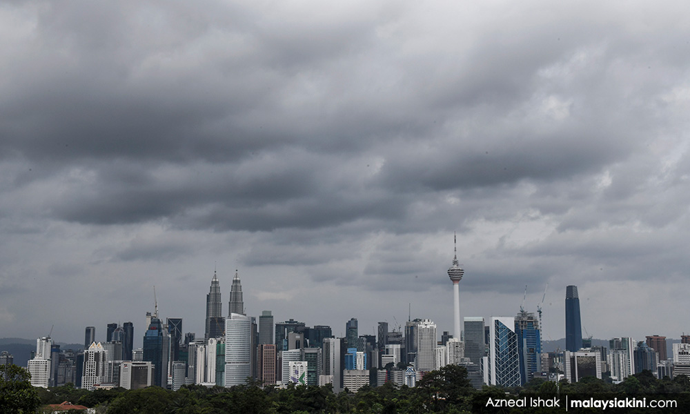 M'sia drops six spots in global corruption perception index