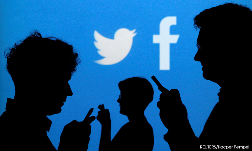 COMMENT | Anger and frustrations through hashtags