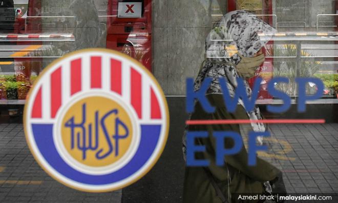 YOURSAY | Account 1 EPF withdrawal will later affect those ...