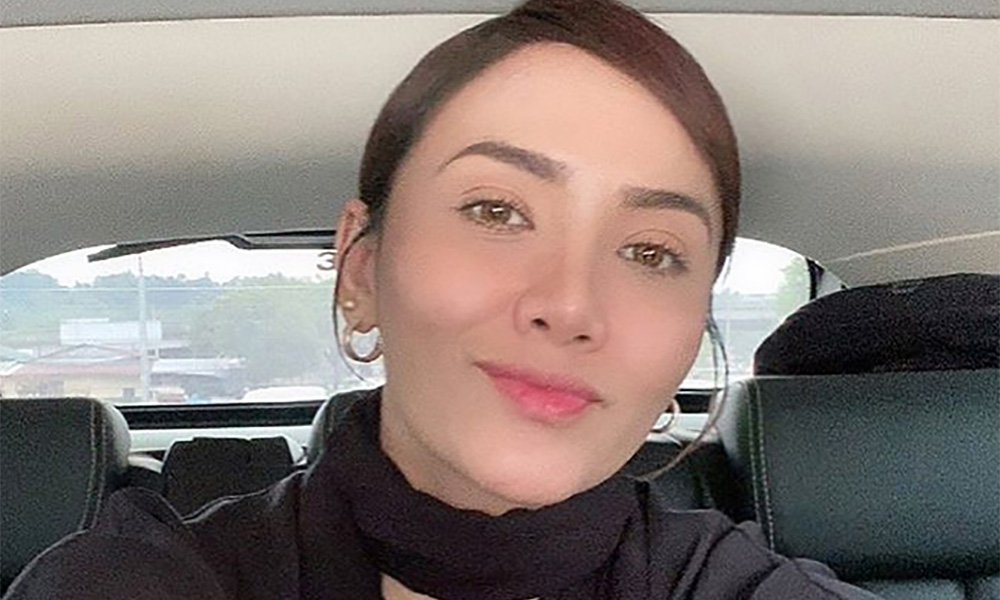 Mandul sebab tak solat: Hafidz Roshdi, Fasha Sandha bela Elizad