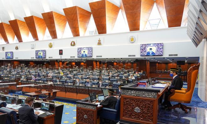MP Umno masih duduk di blok kerajaan