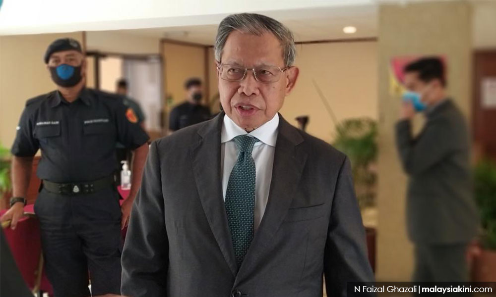 Jumlah pampasan batal projek HSR tak boleh dedah - Tok Pa