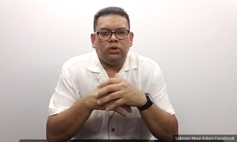 Hakim dikaitkan dakwaan salah laku seksual tuntut Lokman mohon maaf