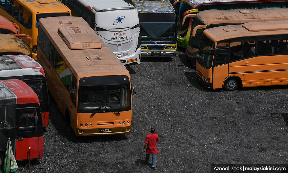 LETTER | Commercial vehicles should be allowed to run if roadworthy