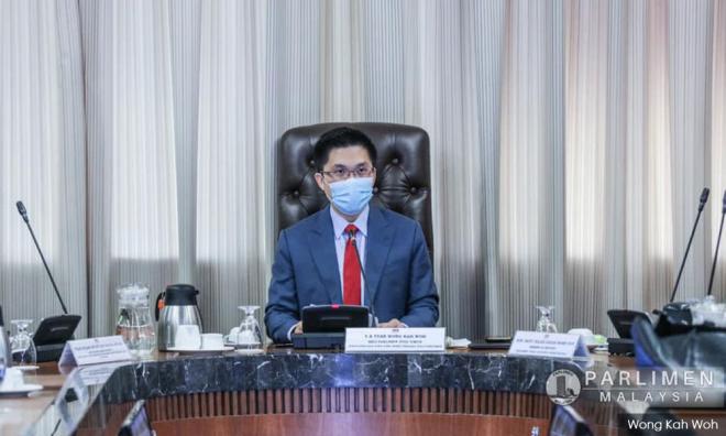 PAC akan bersidang semula 26 Julai