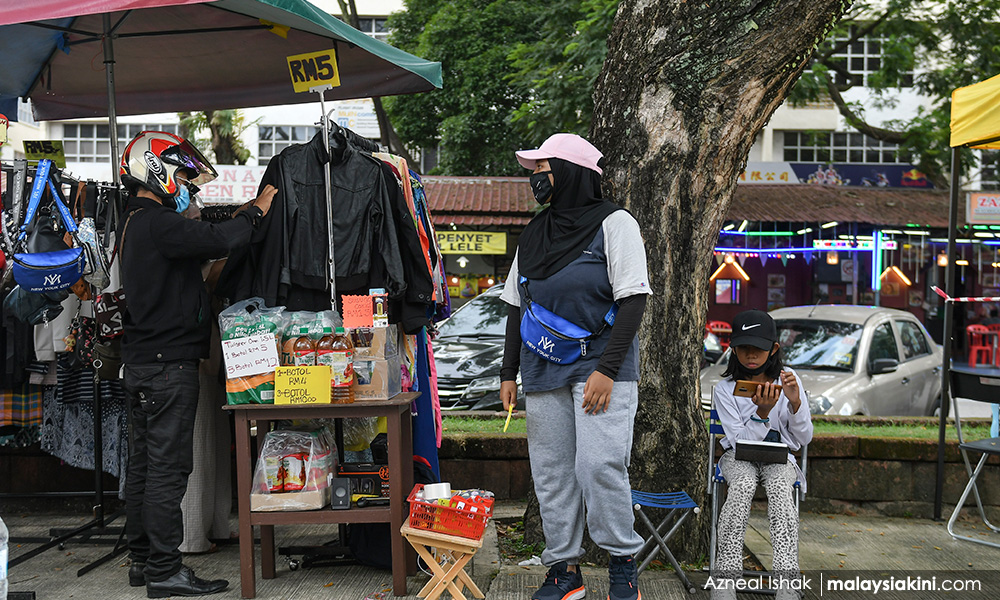 Zafrul proposes raising Covid-19 fund ceiling, statutory debt limit for people and businesses