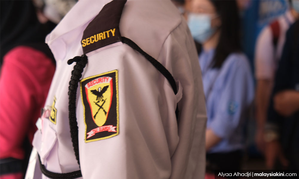 Security association eyes Bangladesh as second source country for guards