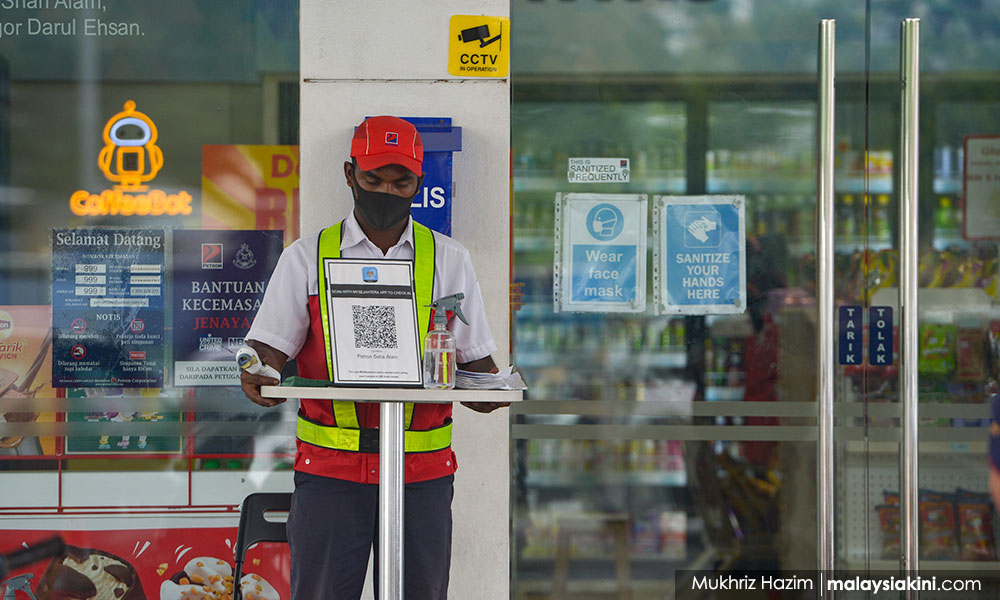 ‘MySejahtera tak pun diguna untuk pengesanan kontak, kenapa mahu denda?’