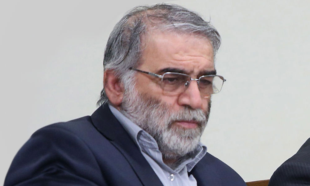 Iran likely to hold off on retaliation over scientist's killing, US envoy says