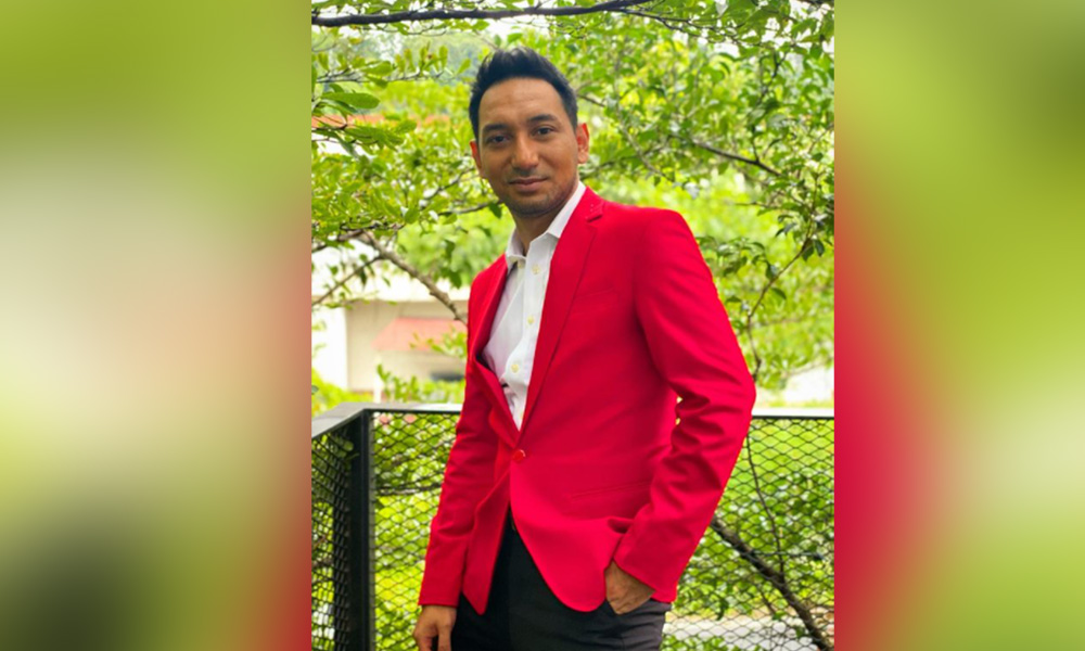 Bab jodoh saya taklah sebangsat itu - Zizan