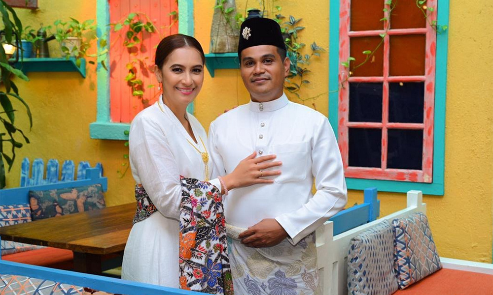 Balkisyh akhirnya kahwin selepas hampir setahun gagal cari bapa