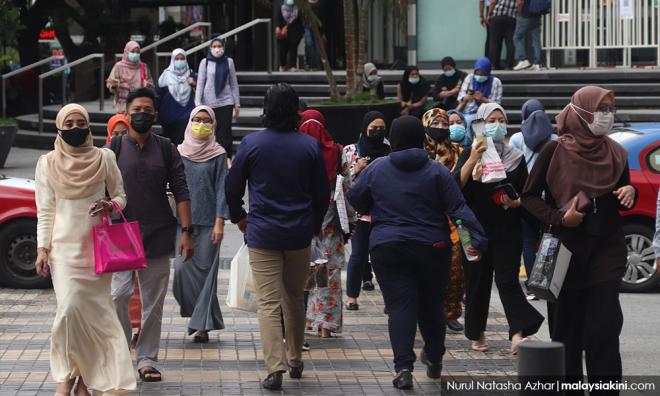 772 900 Orang Menganggur Setakat Disember Lalu