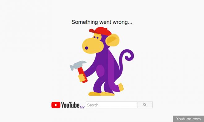 Perkhidmatan Google termasuk YouTube, Gmail pulih semula