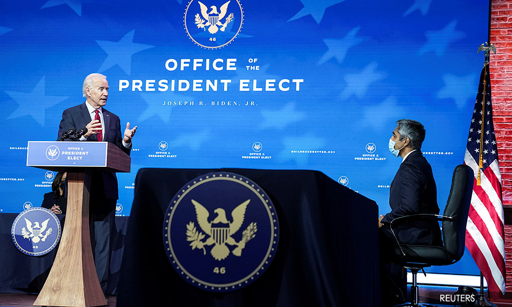 Mahkamah Agung AS tolak permohonan Republikan sekat kemenangan Biden