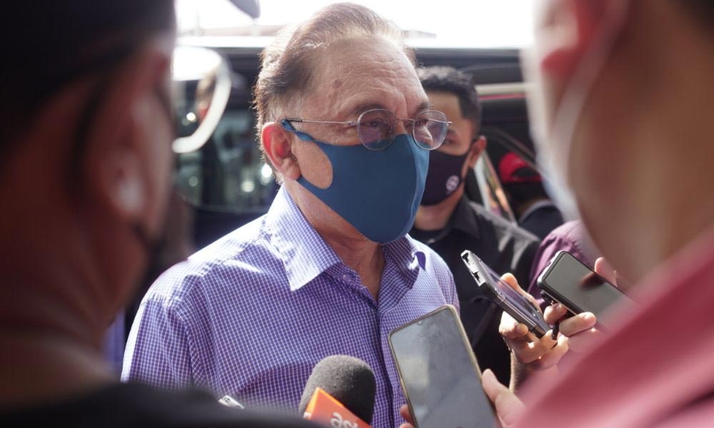 Anwar: There's no problem, we will move on