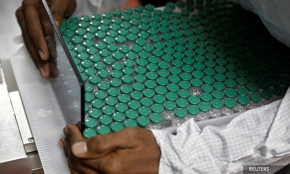 India's drugs experts approve AstraZeneca, local Covid-19 vaccines