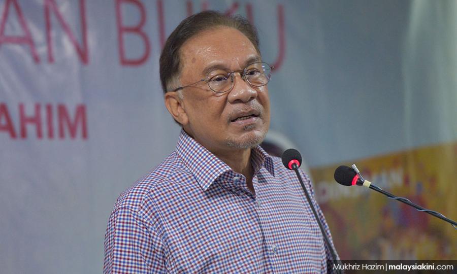 Malaysiakini Mp Speaks Anwar Ibrahim Deserves A Chance To Be Pm