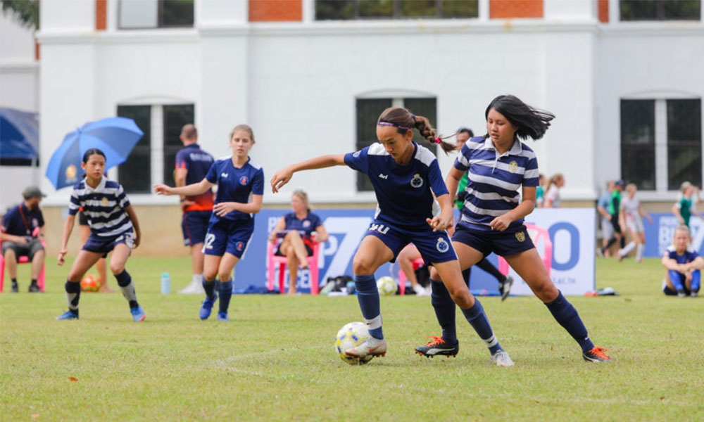 Youngster is first M'sian to play for FC Bayern Munich's U-17 women's team