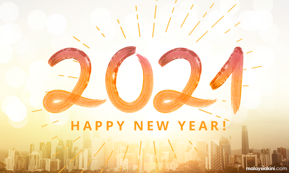 Happy New Year from Malaysiakini