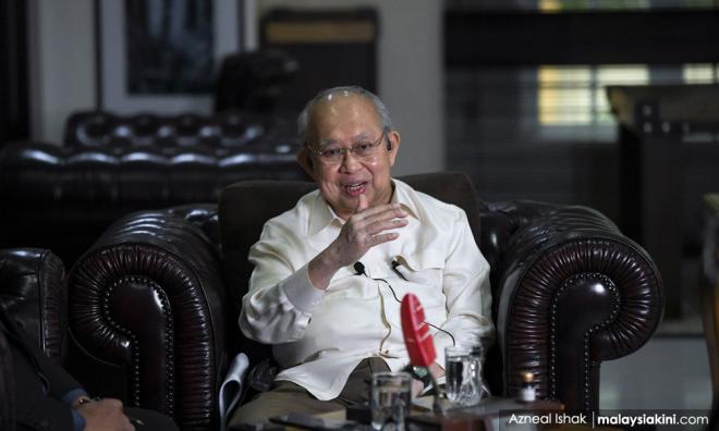 Umno Gua Musang tolak kerjasama dengan Bersatu - Ku Li
