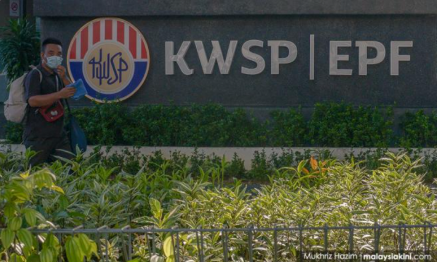 Malaysiakini Epf I Sinar Withdrawal For Urgent Needs Against Savings For Old Age