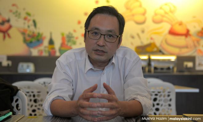 张健仁轰砂盟毫无实权，“从造王者变乞丐”
