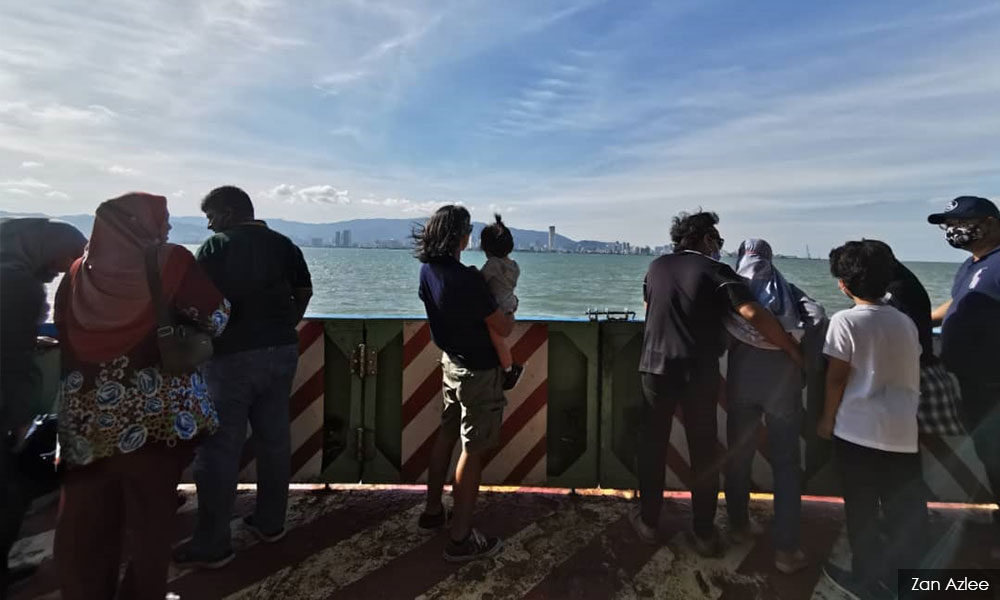 COMMENT | Goodbye Penang ferries, thank you for the memories
