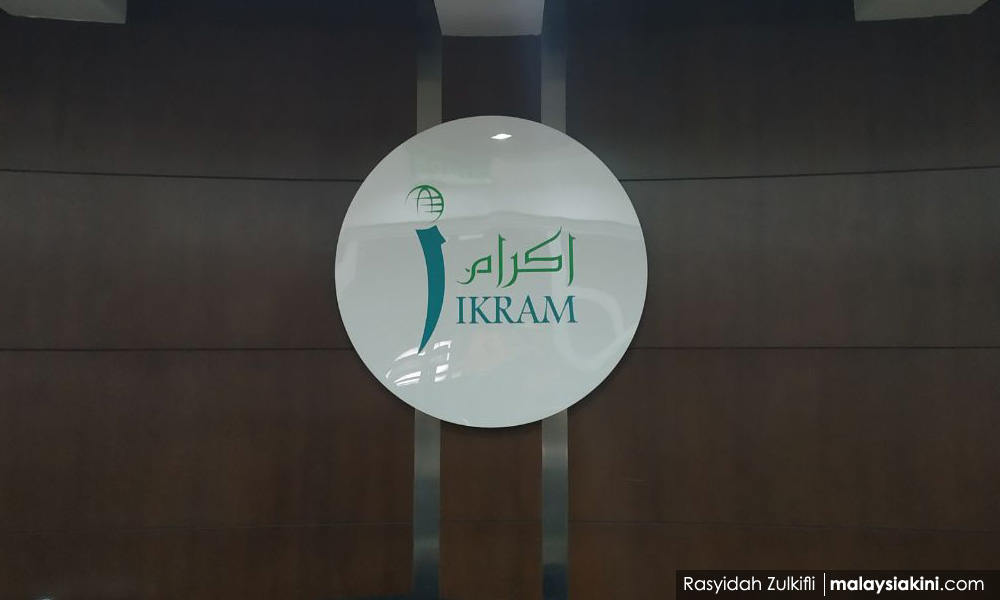 Ikram mohon maaf siar filem pendek sentuh sensitiviti kaum
