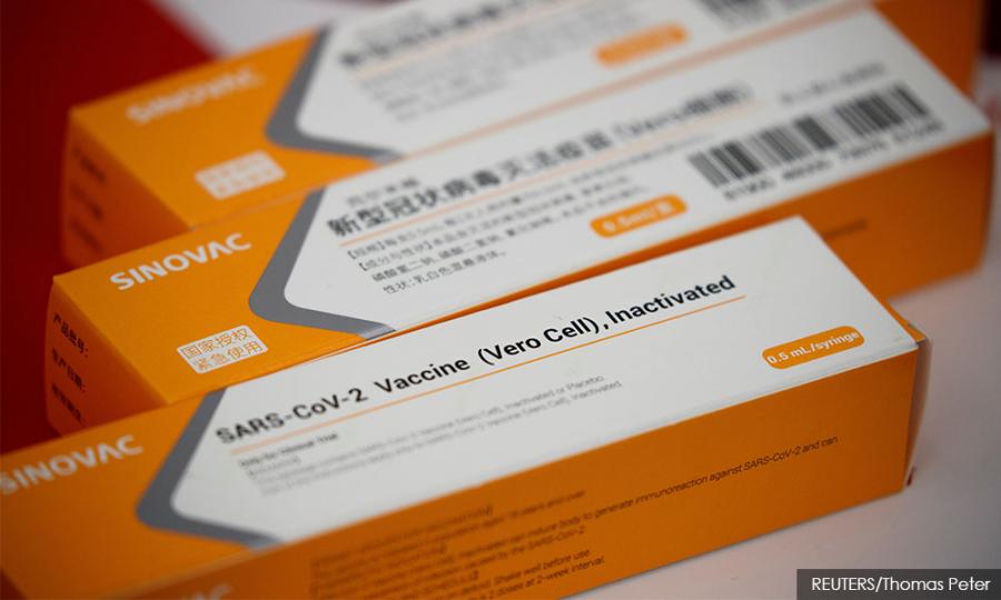 Malaysiakini Malaysia Takes Delivery Of Sinovac Covid 19 Vaccine