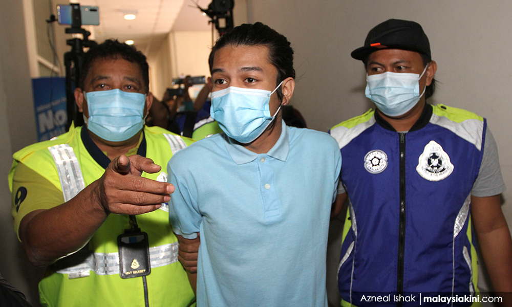 Bicara kes seks luar tabii Da’i Syed April tahun depan