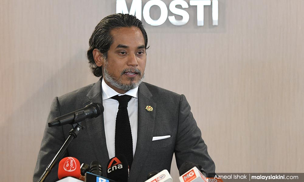 Yoursay Slim Pickings For Khairy S Hypothetical Splinter Party