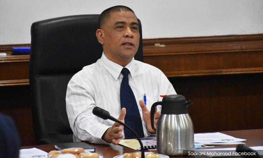 Malaysiakini Perak To Consider Holding A Meeting Among Assemblypersons