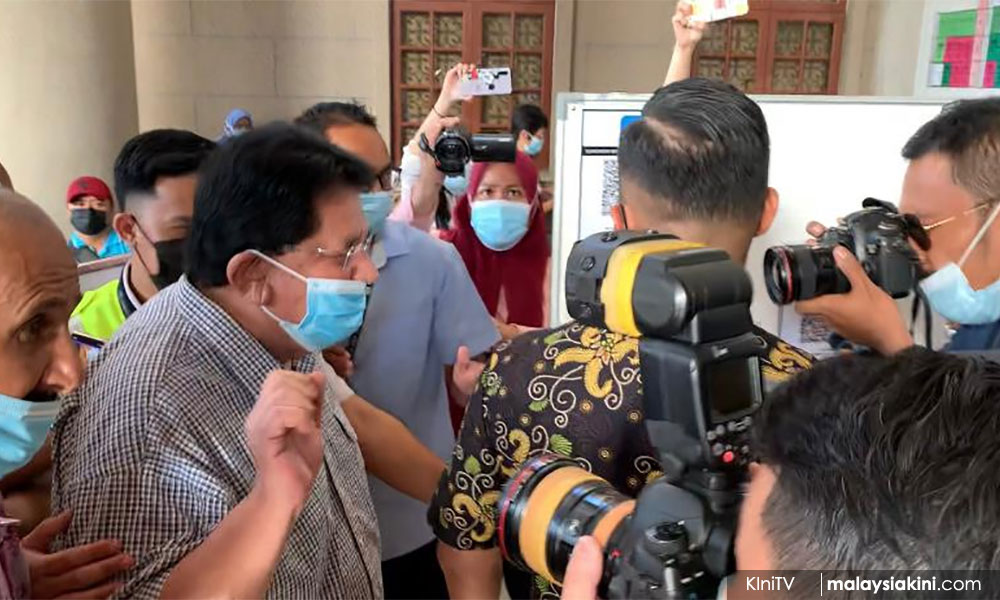 Ku Nan found guilty in RM2m corruption case