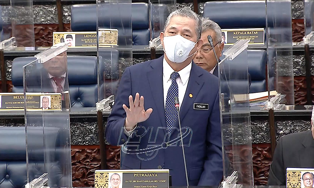 1,474 cerun berisiko dikenal pasti di lima negeri - Fadillah