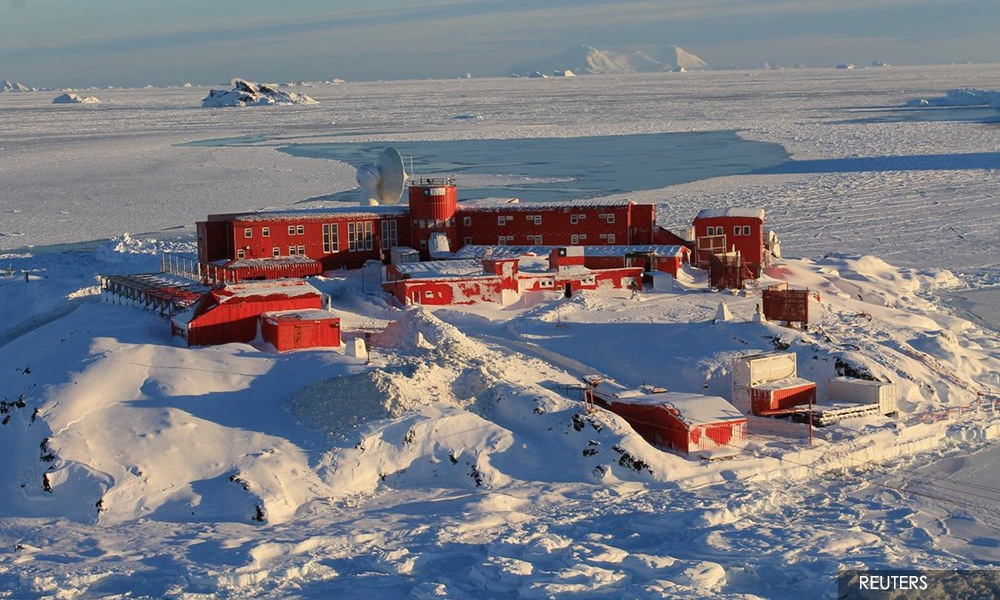 Covid-19 reaches end of earth as first outbreak hits Antarctica