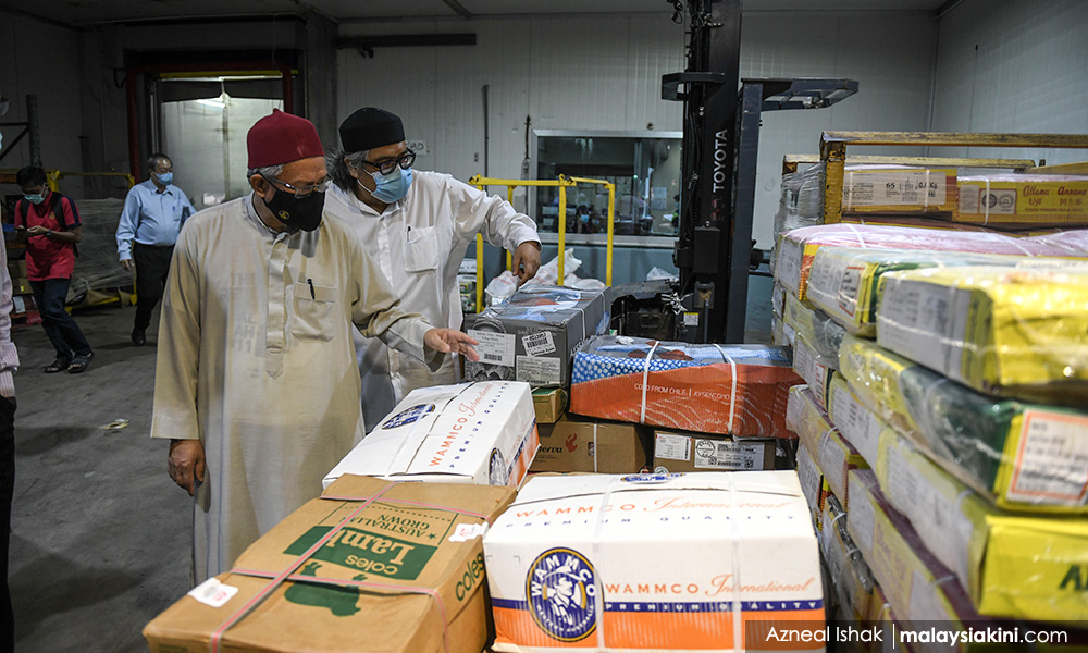 Meat cartel: Govt mulls establishing RCI - Zulkifli