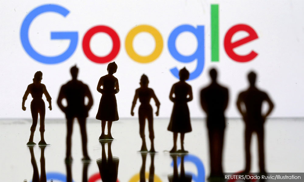 Top AI ethics researcher says Google fired her; company denies it