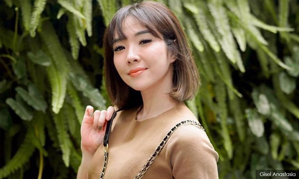 Aktivis wanita pertahan Gisella dari undang-undang antipornografi