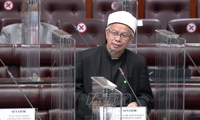 在野党促交代“假清真肉”案件,盼修补贪污纰漏