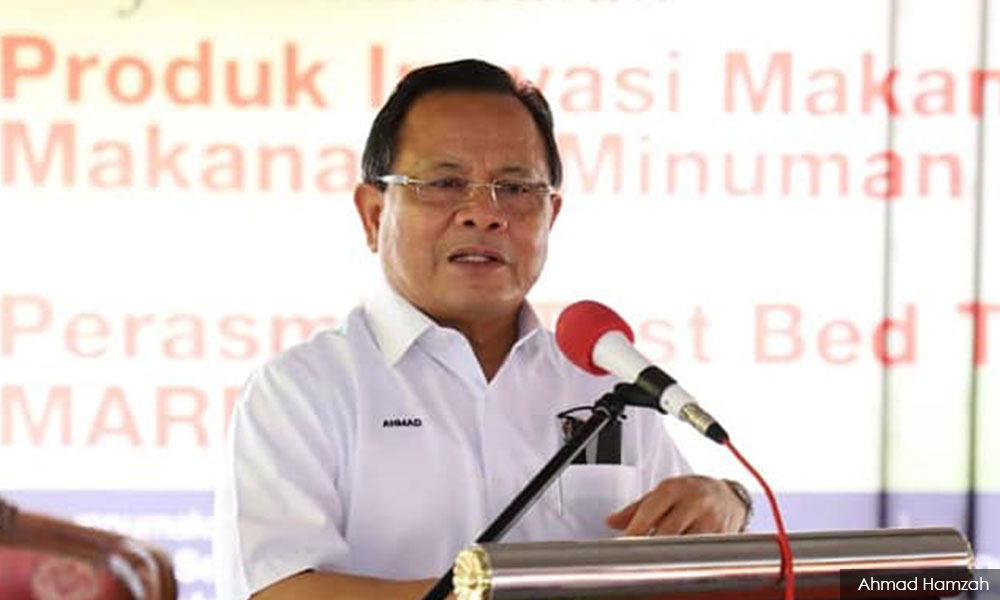 72-year-old Jasin MP Ahmad Hamzah to sit out GE15
