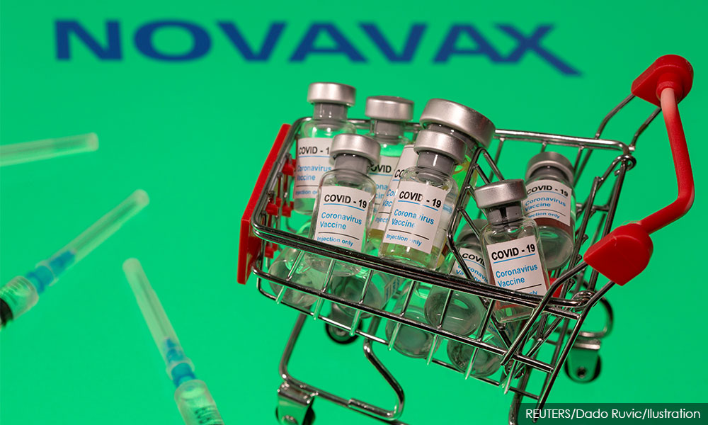 Novavax vaccine 96% effective against original coronavirus, 86% vs British variant