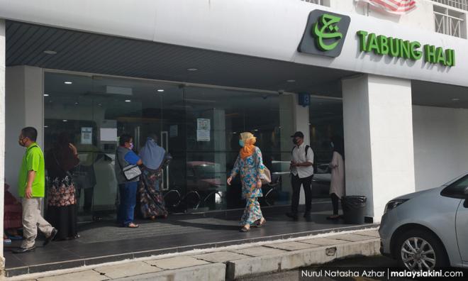 Kumpulan NGO gesa tangguh jadikan Tabung Haji institusi kewangan Islam
