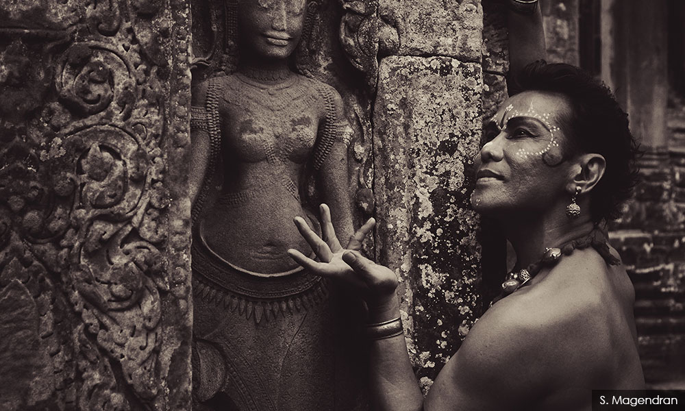 Ramli Ibrahim dances through arts, religion and politics