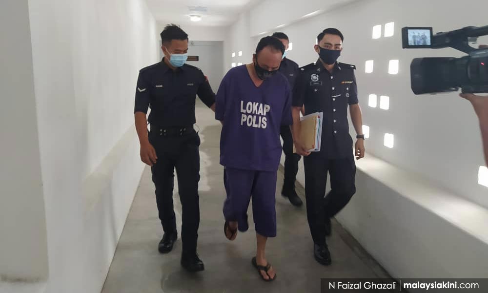 Religious school principal charged with rape, molest of student