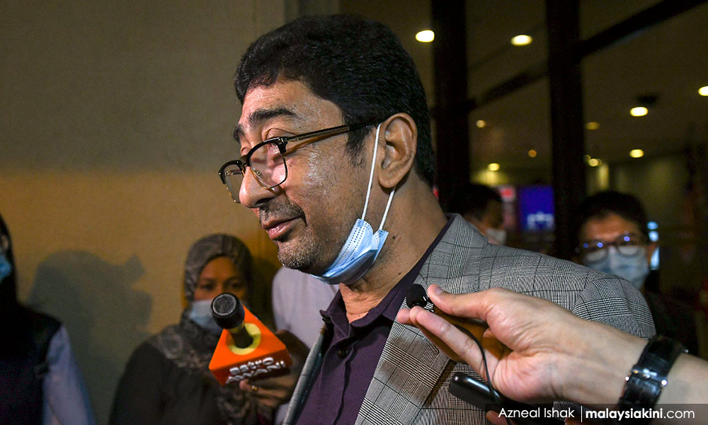 Zahidi: 40 wakil BN, 3 PKR sokong Muhyiddin