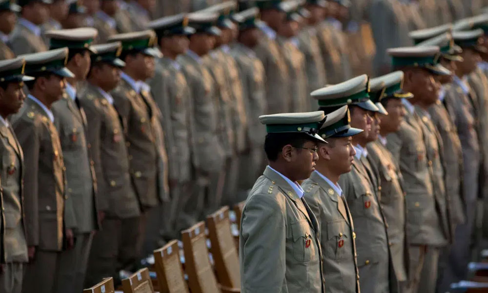Rights group says Malaysia's deals in Myanmar may benefit its military