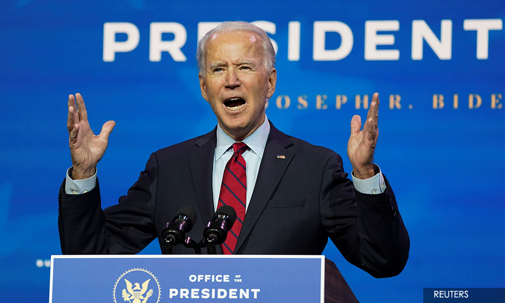 US Electoral College formally confirms Joe Biden's victory over Trump